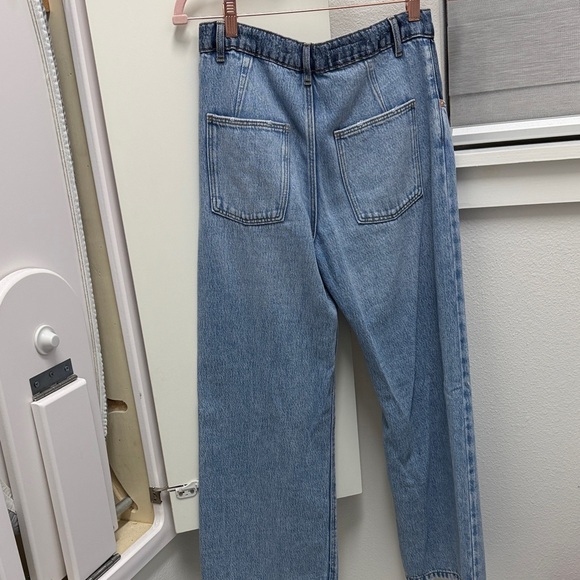 Zara kids 13-14 Denim Jeans - Picture 4 of 4